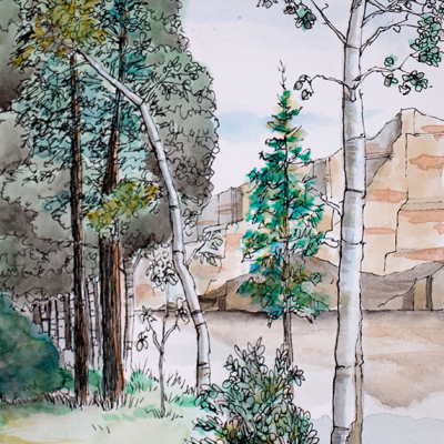 Watercolor