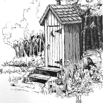 Outhouse